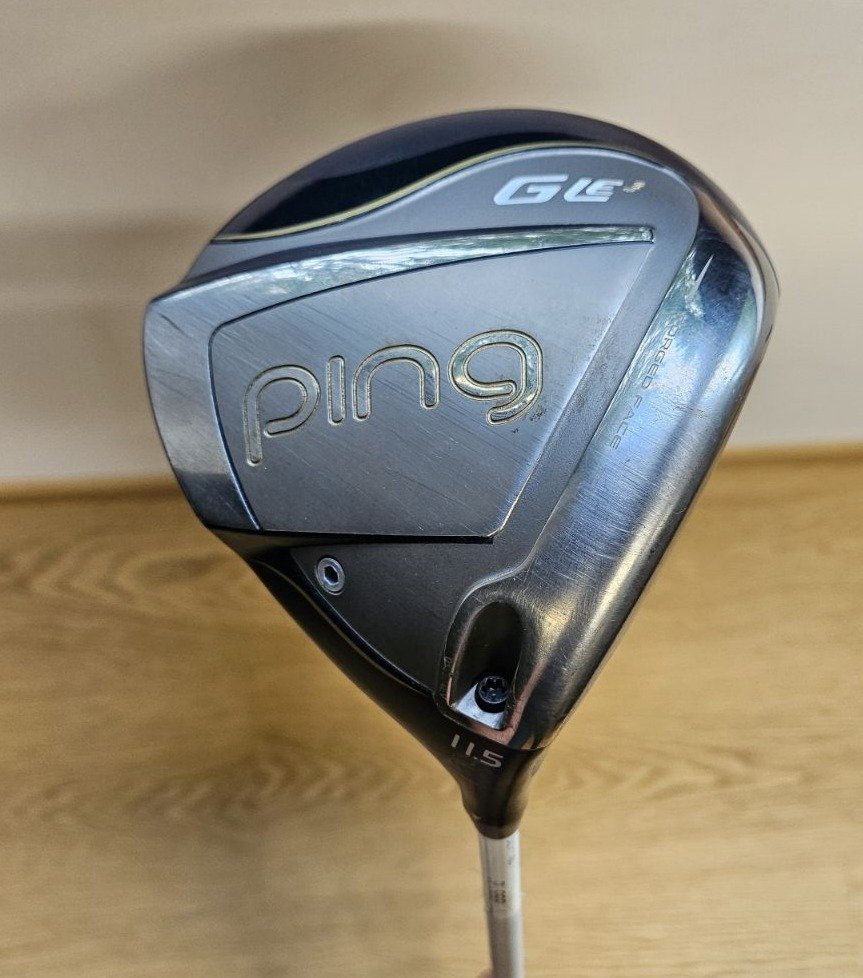 PING G Le3 dames driver
