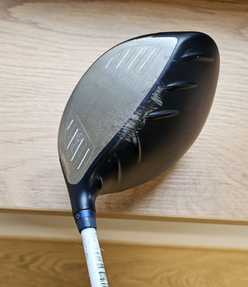 PING G Le3 dames driver