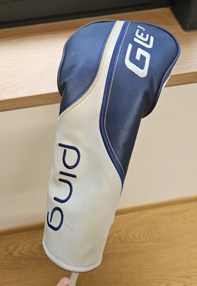 PING G Le3 dames driver