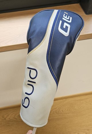 PING G Le3 dames driver