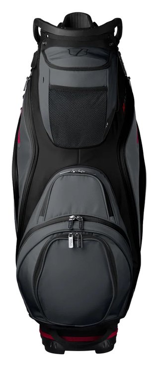 Wilson Alpine cart bag, zwart/grijs