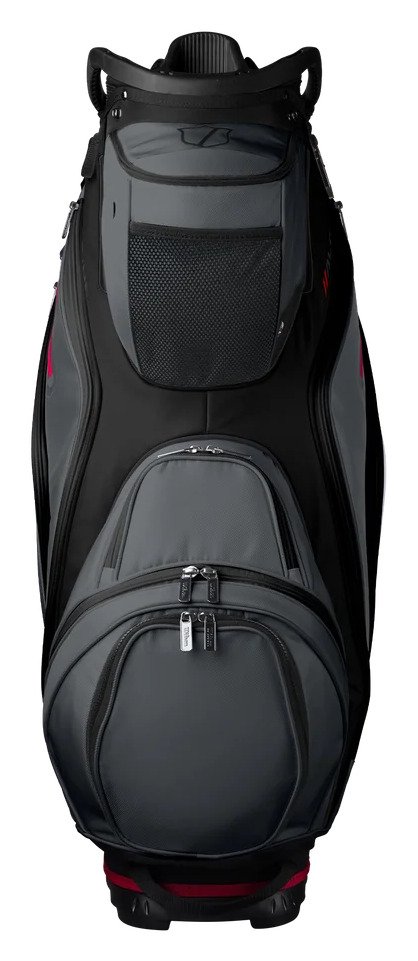 Wilson Alpine cart bag, zwart/grijs