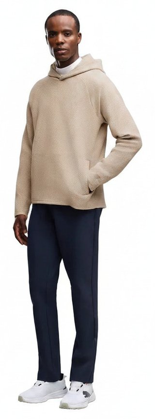 Puma Boulder 2.0 heren hoodie, birch