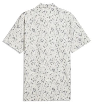 Puma MATTR Northerm Light heren polo, warm white