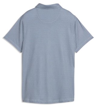 Puma Broken Links dames polo, deep navy