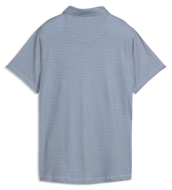 Puma Broken Links dames polo, deep navy