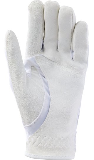 Wilson Junior golfhandschoen, wit