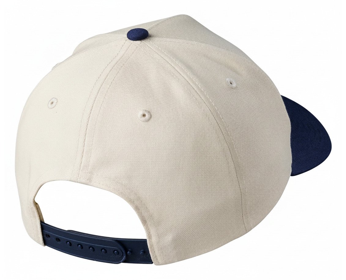Wilson Vintage Patch cap, beige