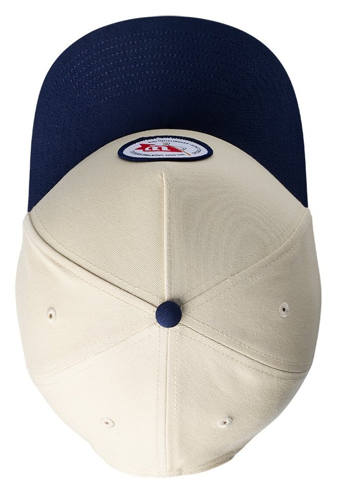 Wilson Vintage Patch cap, beige