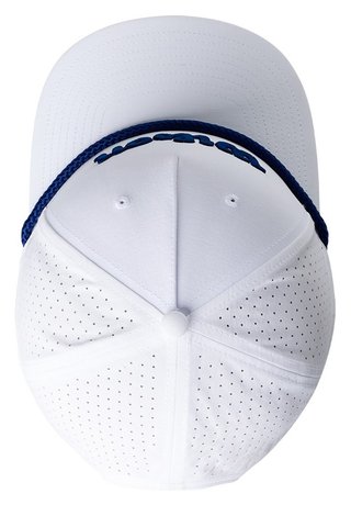 Wilson Rope cap 2026 pet, wit/blauw