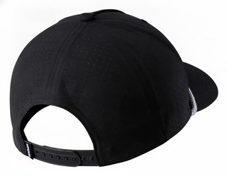 Wilson Rope cap 2026 pet, zwart/wit
