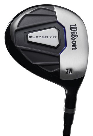 Wilson PlayerFit Premium heren golfset, staal