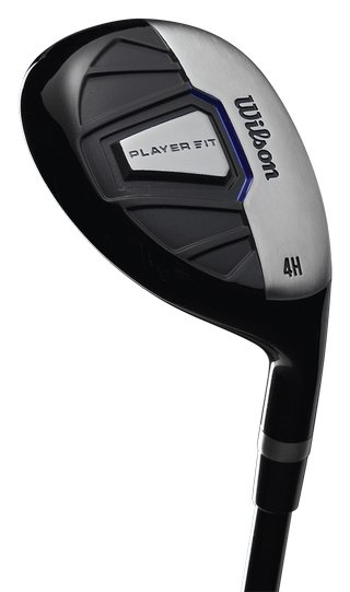 Wilson PlayerFit Premium heren golfset, staal