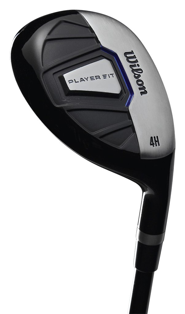Wilson PlayerFit Premium heren golfset, staal