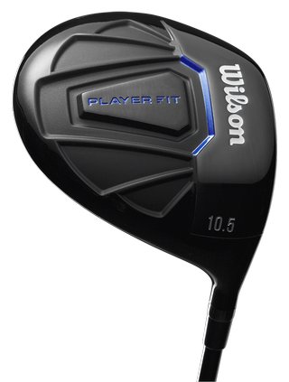 Wilson PlayerFit Premium heren golfset, staal