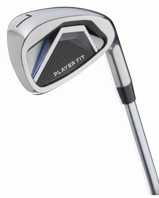 Wilson PlayerFit Premium heren golfset, staal