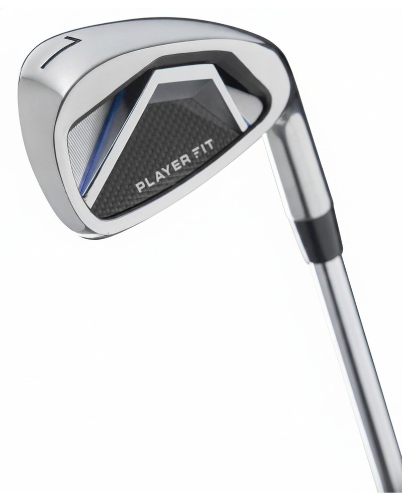 Wilson PlayerFit Premium heren golfset, staal