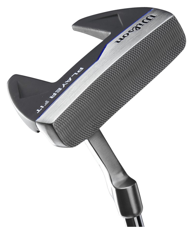 Wilson PlayerFit Premium heren golfset, staal