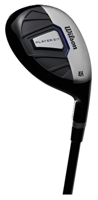 Wilson PlayerFit Premium heren golfset, staal
