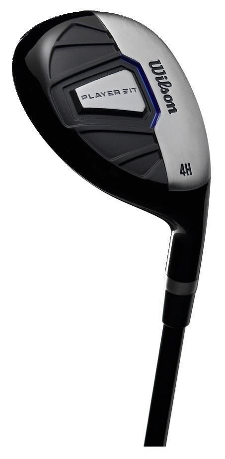 Wilson PlayerFit Premium heren golfset, staal