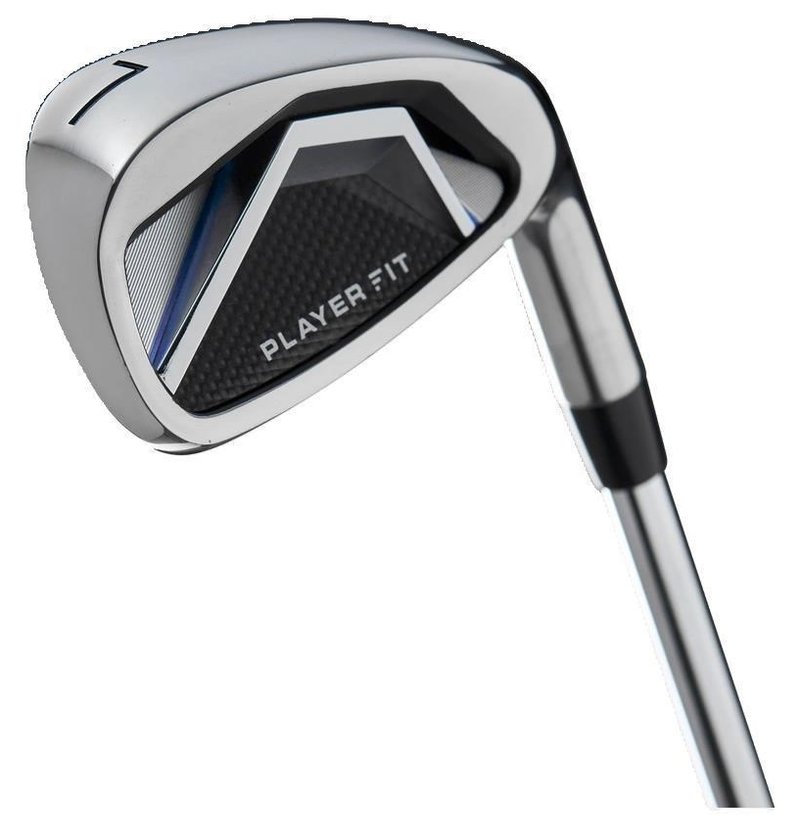 Wilson PlayerFit Premium heren golfset, staal