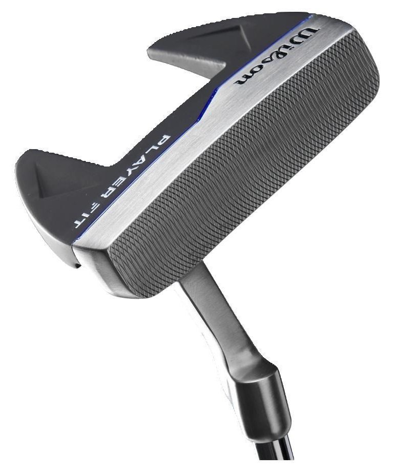 Wilson PlayerFit Premium heren golfset, staal