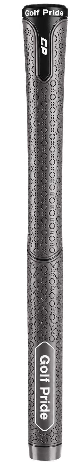 Golf Pride CP Plus4 Std grip, grijs