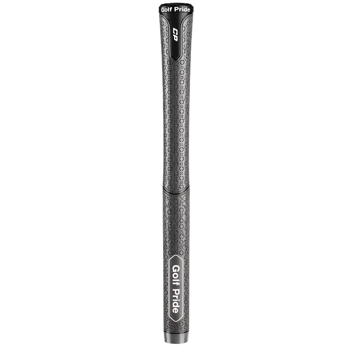 Golf Pride MultiCompound Cord Plus4 grip, Midsize, grijs
