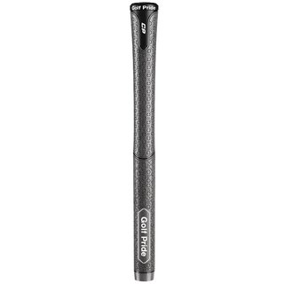Golf Pride MultiCompound Cord Plus4 grip, Midsize, grijs
