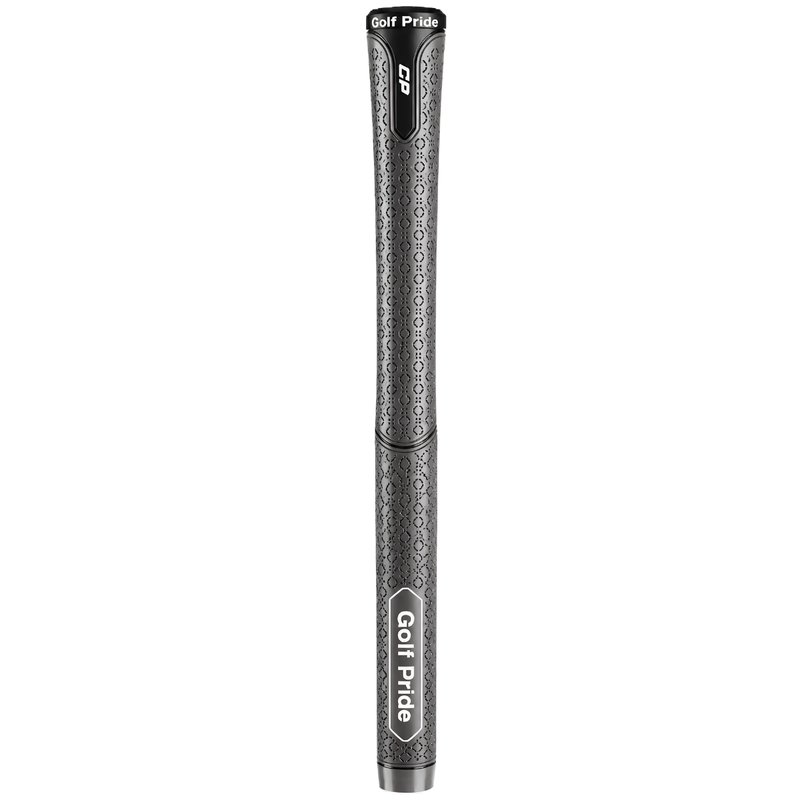 Golf Pride MultiCompound Cord Plus4 grip, Midsize, grijs