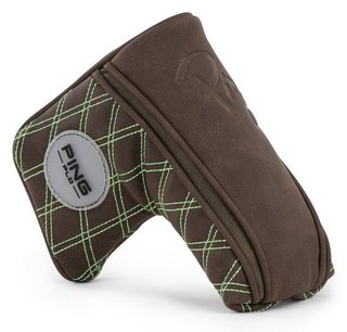 PING PLD Milled SE DZB putter - LIMITED EDITION