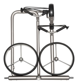 JuStar Silver elektrische trolley, stříbrná