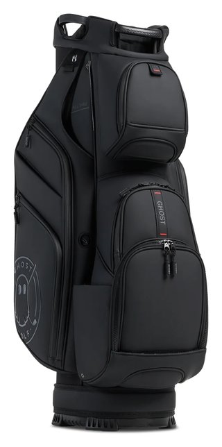 Ghost Golf GT-14 Katana cart bag, zwart