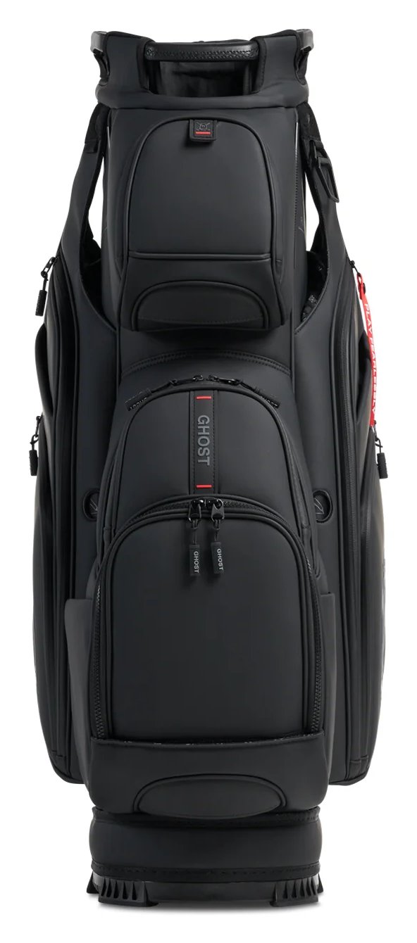 Ghost Golf GT-14 Katana cart bag, zwart