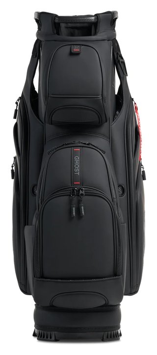 Ghost Golf GT-14 Katana cart bag, zwart