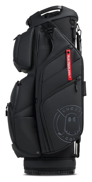 Ghost Golf GT-14 Katana cart bag, zwart
