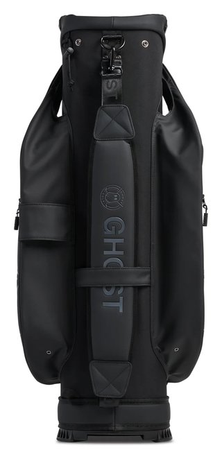 Ghost Golf GT-14 Katana cart bag, zwart