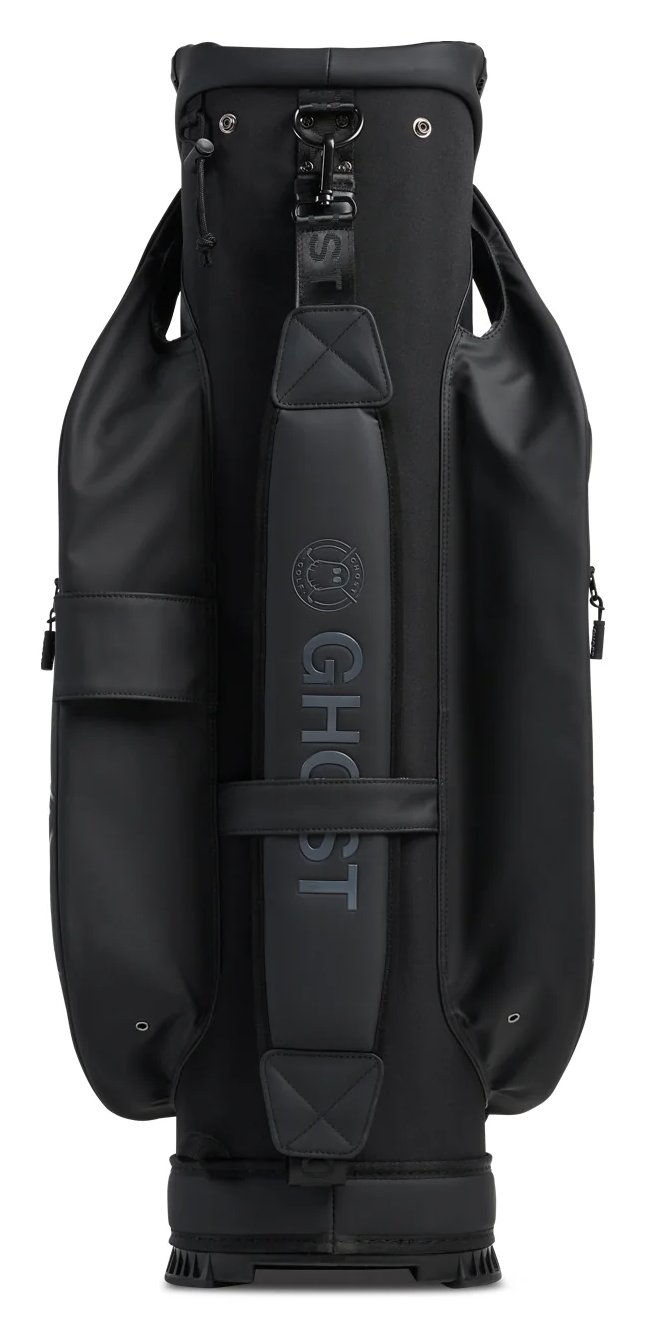 Ghost Golf GT-14 Katana cart bag, zwart