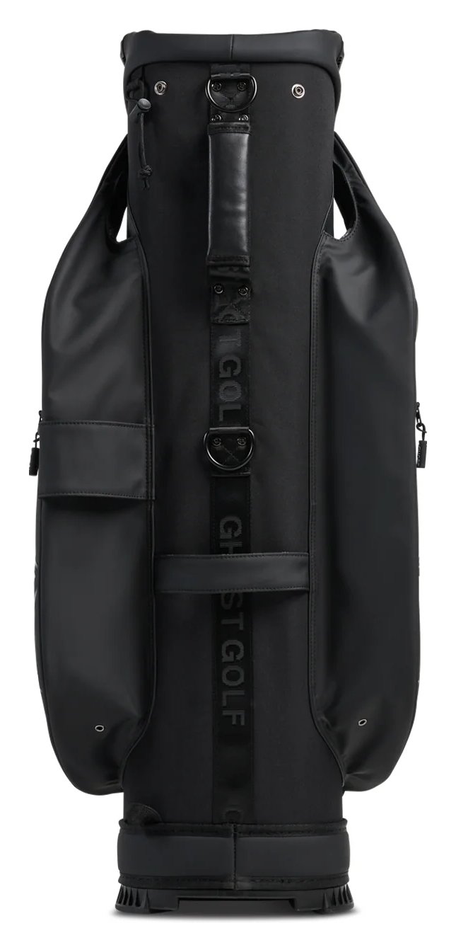 Ghost Golf GT-14 Katana cart bag, zwart