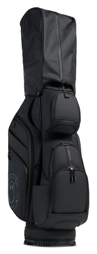 Ghost Golf GT-14 Katana cart bag, zwart