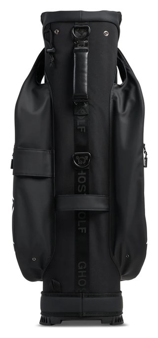 Ghost Golf GT-14 Oreo cart bag, wit/zwart