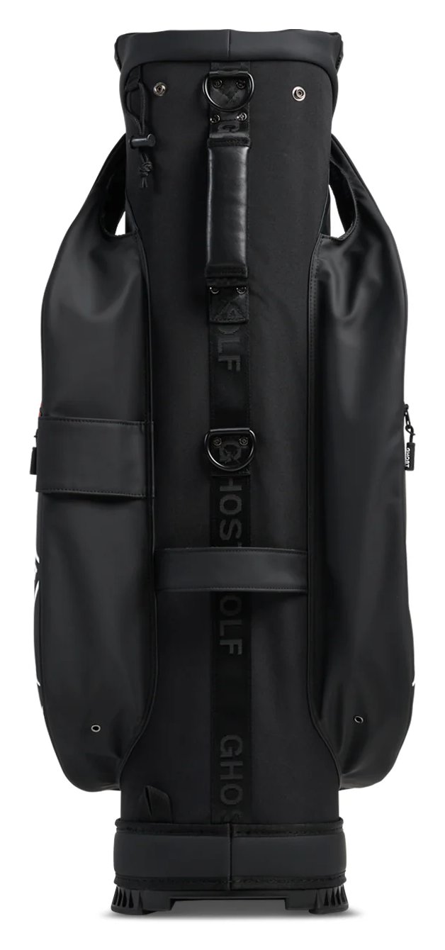 Ghost Golf GT-14 Oreo cart bag, wit/zwart