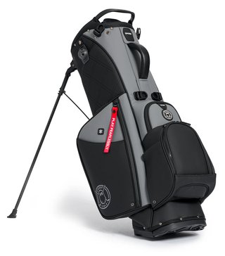 Ghost Golf Anyday Kovert Ops 7-way stand bag, zwart/grijs