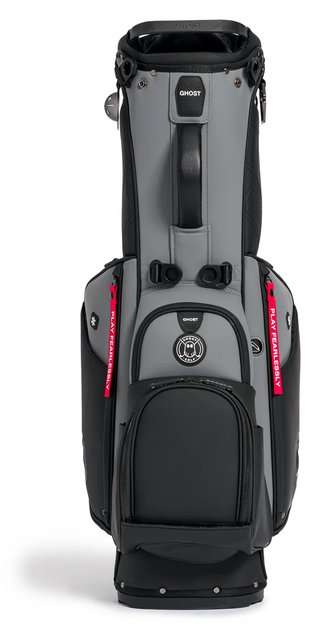 Ghost Golf Anyday Kovert Ops 7-way stand bag, zwart/grijs