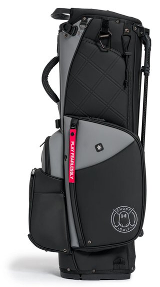 Ghost Golf Anyday Kovert Ops 7-way stand bag, zwart/grijs