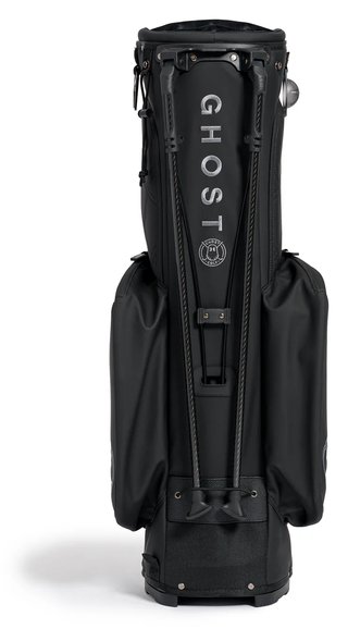 Ghost Golf Anyday Kovert Ops 7-way stand bag, zwart/grijs
