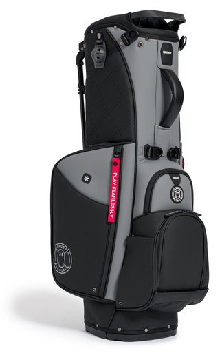 Ghost Golf Anyday Kovert Ops 14-way stand bag, zwart/grijs