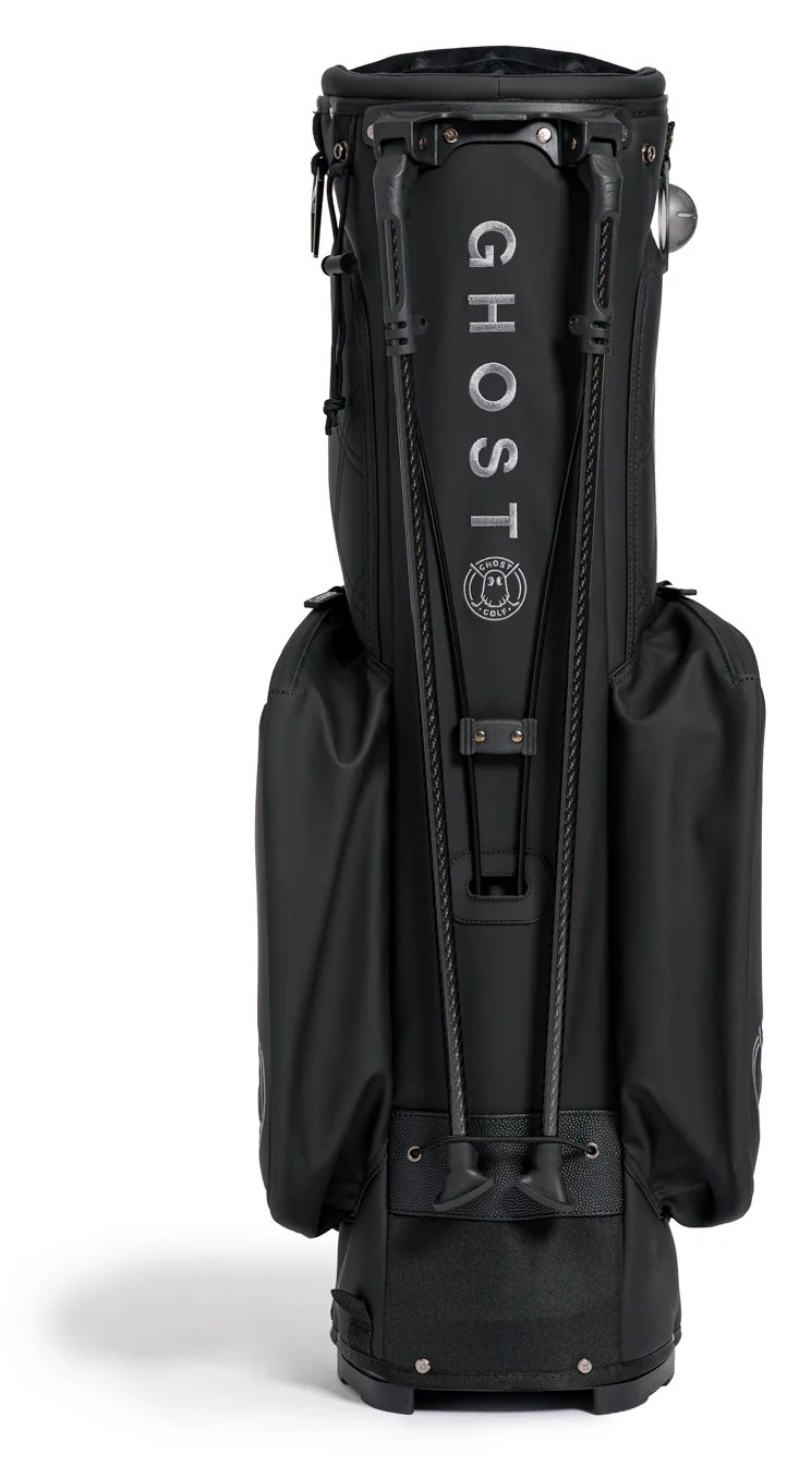 Ghost Golf Anyday Kovert Ops 14-way stand bag, zwart/grijs