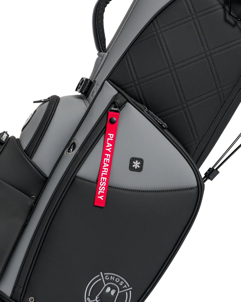 Ghost Golf Anyday Kovert Ops 14-way stand bag, zwart/grijs
