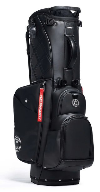 Ghost Golf Anyday Katana 14-way stand bag, zwart